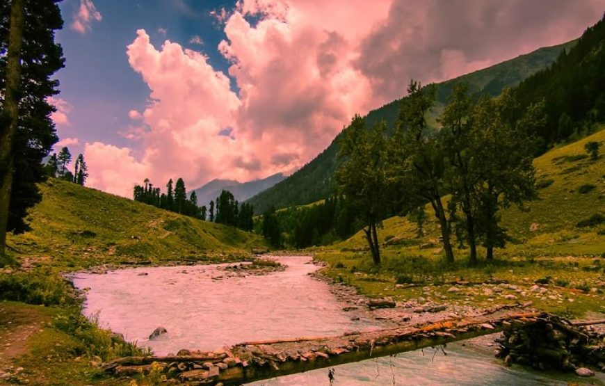 Lidderwat – Jammu and Kashmir
