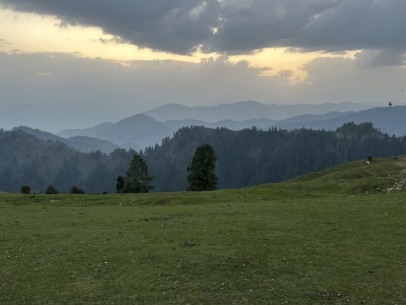 Tungasi Top – Himachal Pradesh
