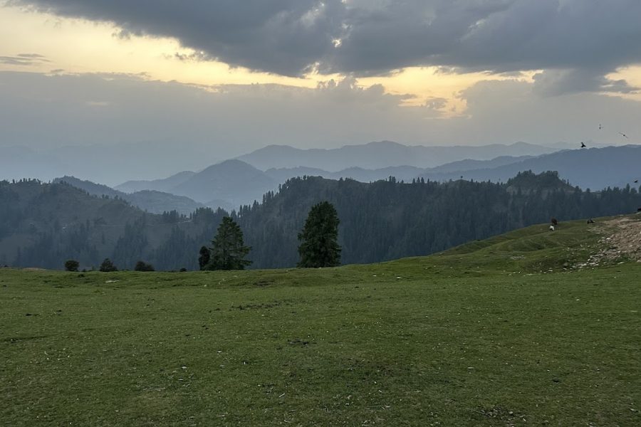 Tungasi Top – Himachal Pradesh