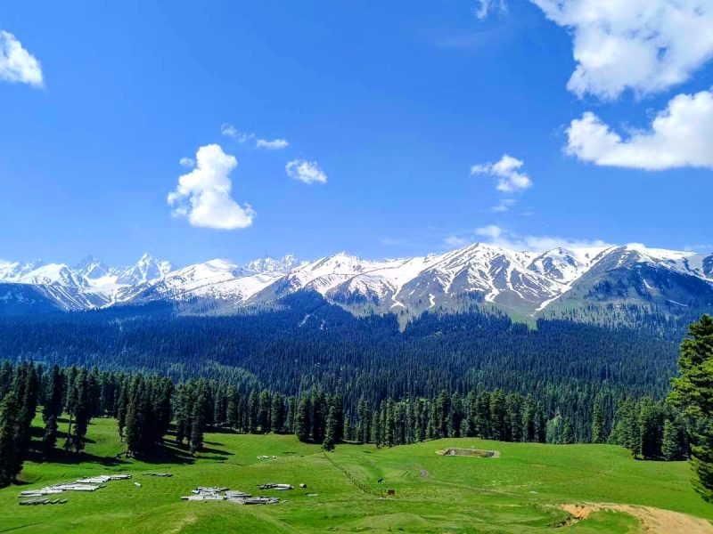 Cheranbal Kulgam – Jammu and Kashmir