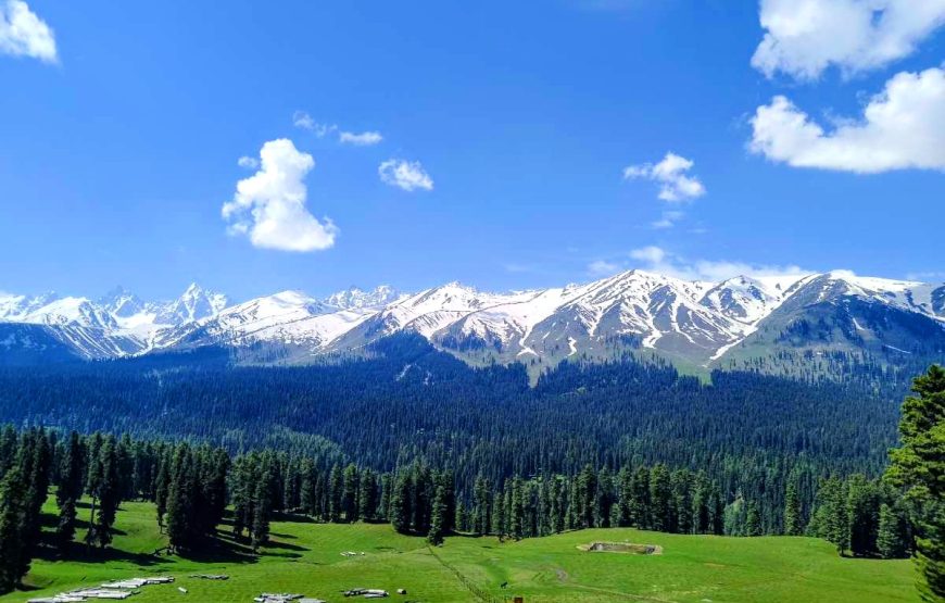 Cheranbal Kulgam – Jammu and Kashmir