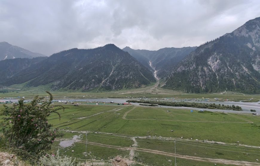 Camping Site Badwan – Jammu and Kashmir