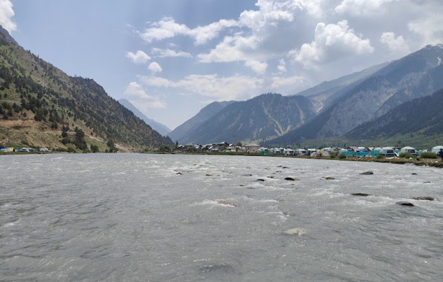 Camping Site Badwan – Jammu and Kashmir