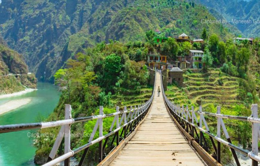 Jungle Gali – Jammu and Kashmir