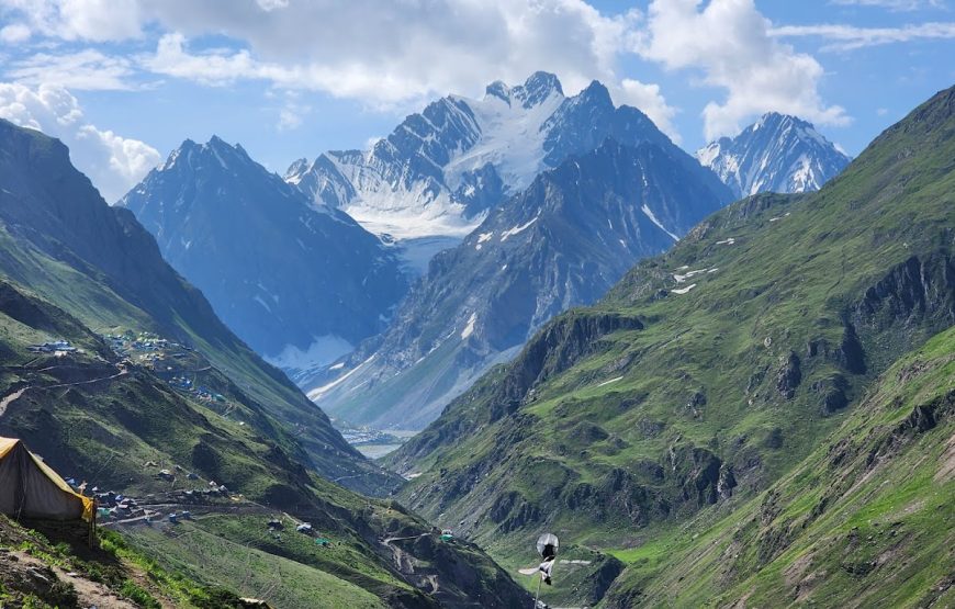 Baltal Base Camp – Jammu and Kashmir