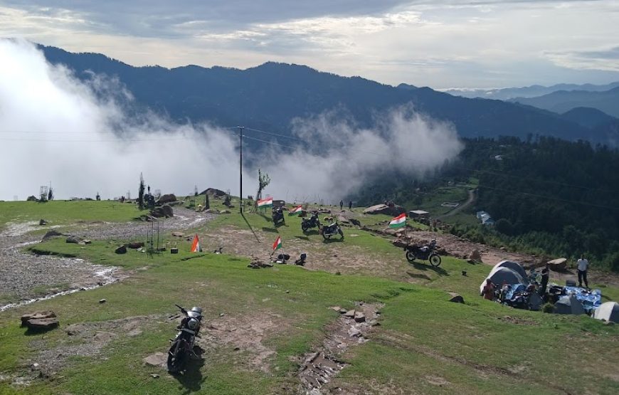 Panchari Hills – Udhampur
