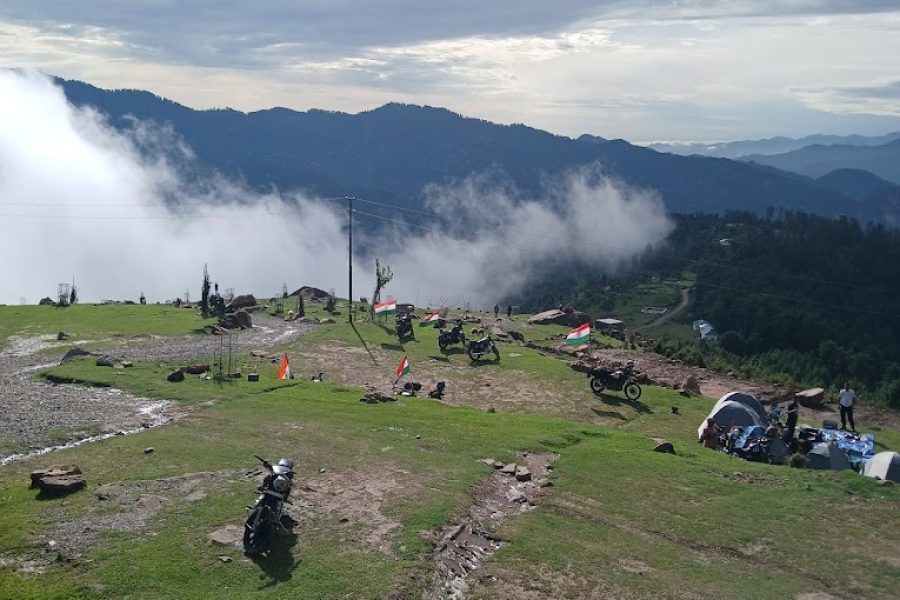 Panchari Hills – Udhampur