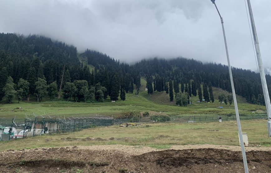 Sonmarg Camping Ground – Jammu and Kashmir