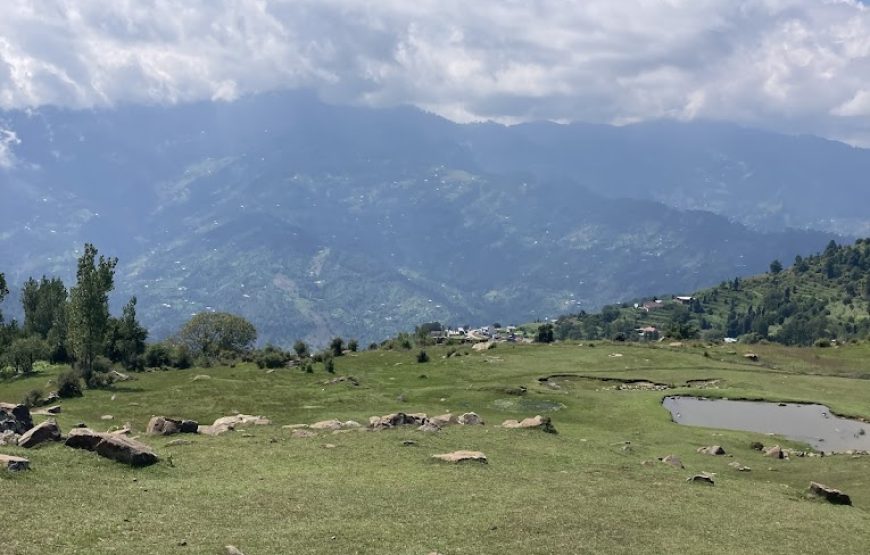 Sankri Hill Station – Jammu & Kashmir