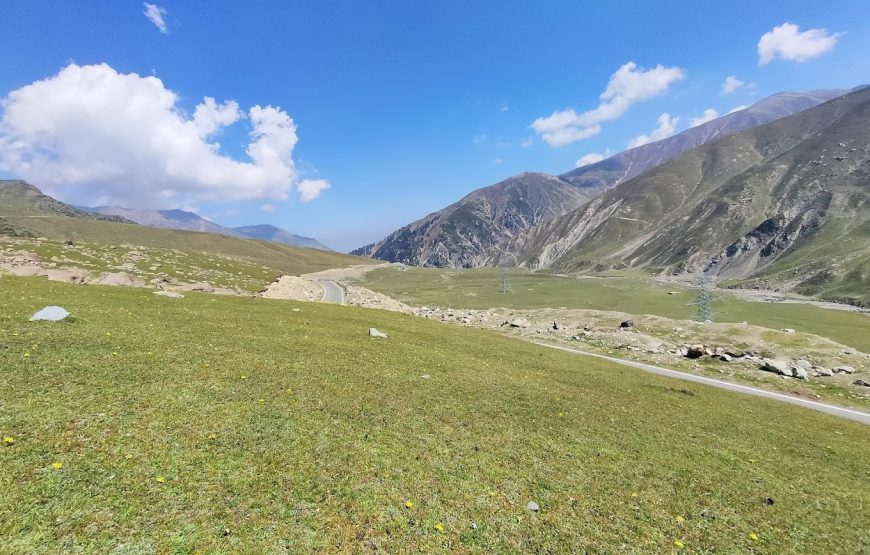 Peer Ki Gali – Jammu & Kashmir