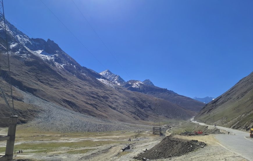 Fish Point Sonmarg – Jammu and Kashmir