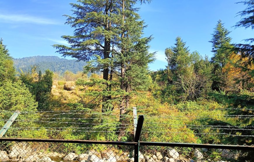 Nalthi Park – Jammu and Kashmir