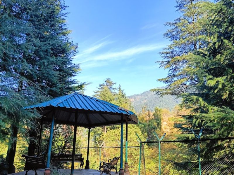 Nalthi Park – Jammu and Kashmir