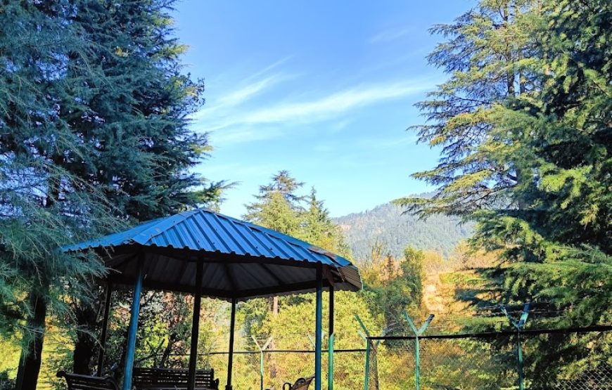 Nalthi Park – Jammu and Kashmir