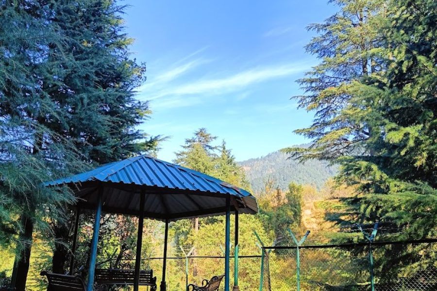 Nalthi Park – Jammu and Kashmir