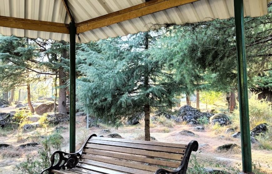 Nalthi Park – Jammu and Kashmir
