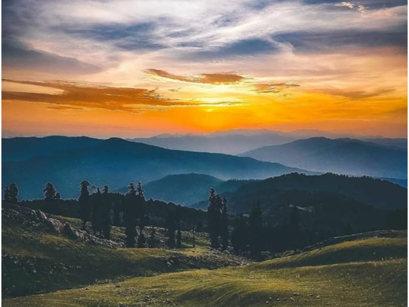 Jungle Gali – Jammu and Kashmir