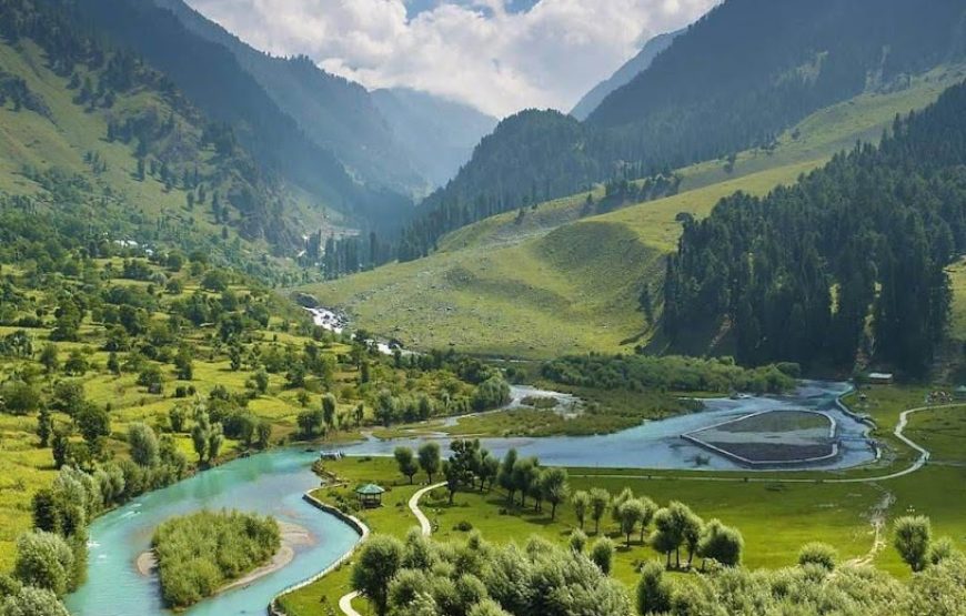 Hajan Valley – Jammu and Kashmir