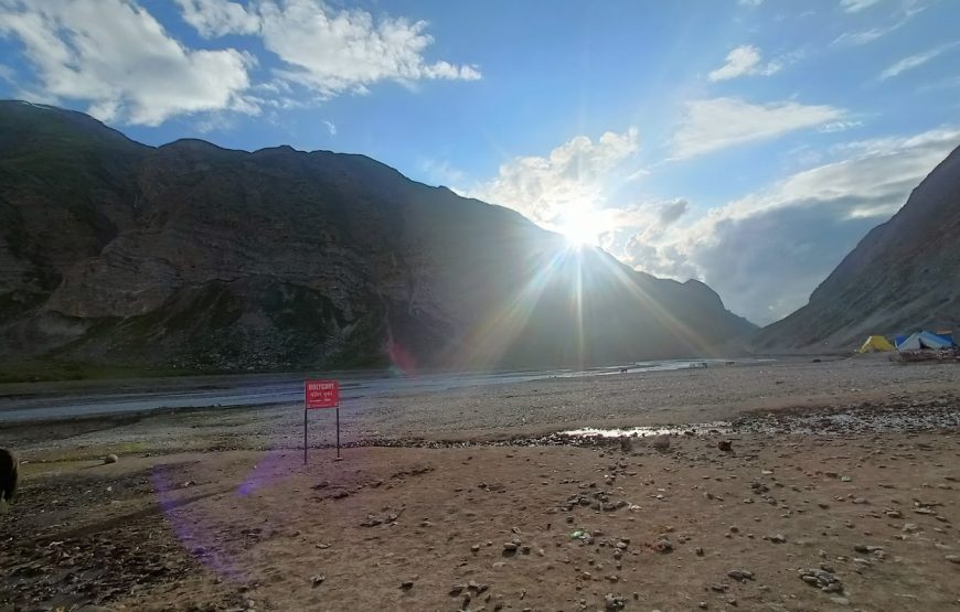 Panchtarni – Jammu and Kashmir