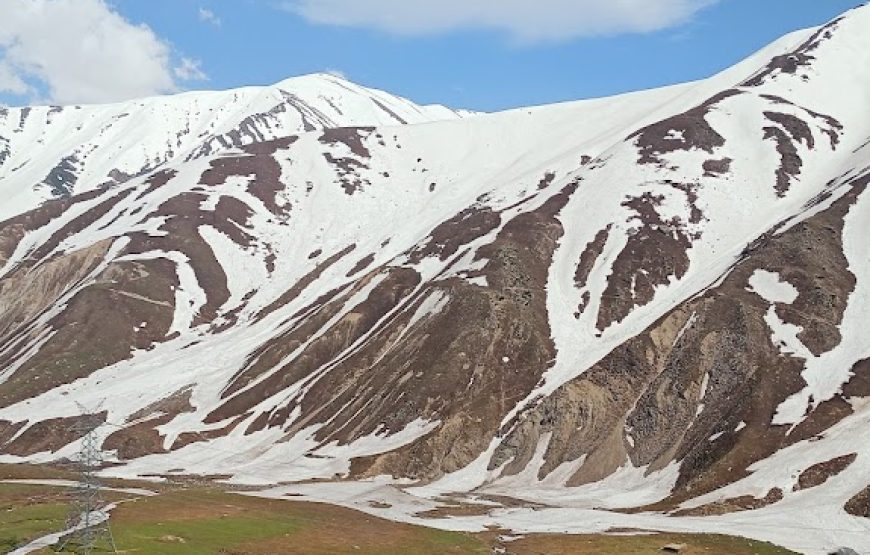 Peer Ki Gali – Jammu & Kashmir