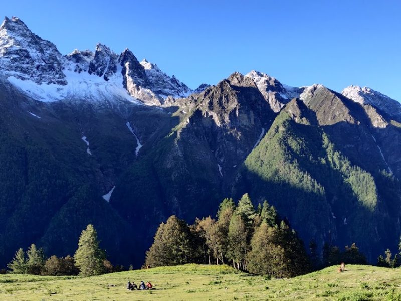Chanshal River Camp – Himachal Pradesh