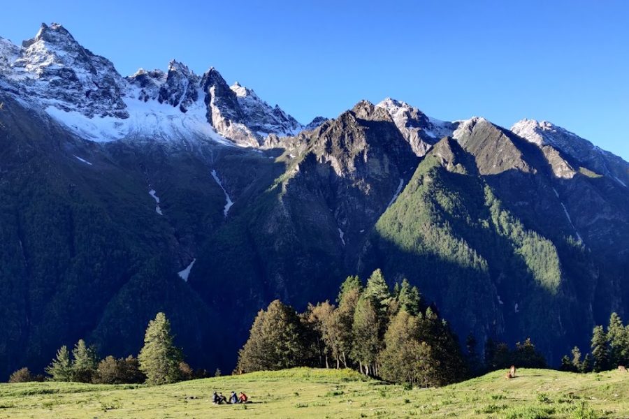 Chanshal River Camp – Himachal Pradesh