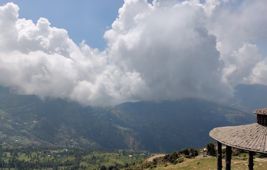 Sankri Hill Station – Jammu & Kashmir