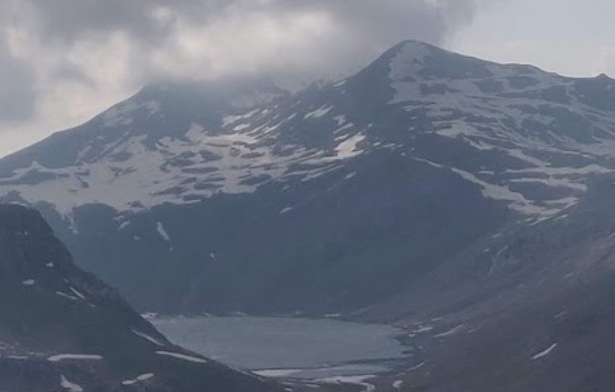 Marsar lake Camping – Jammu and Kashmir