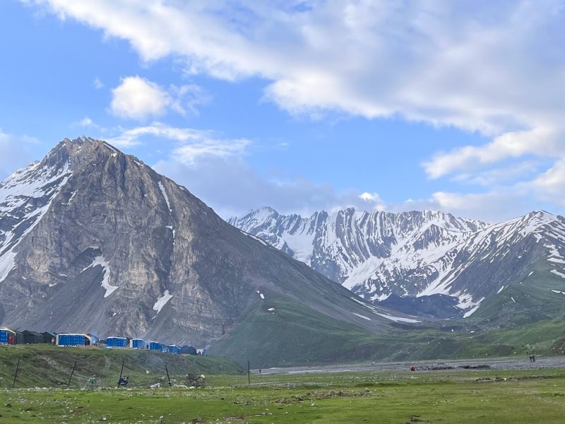 Panchtarni – Jammu and Kashmir