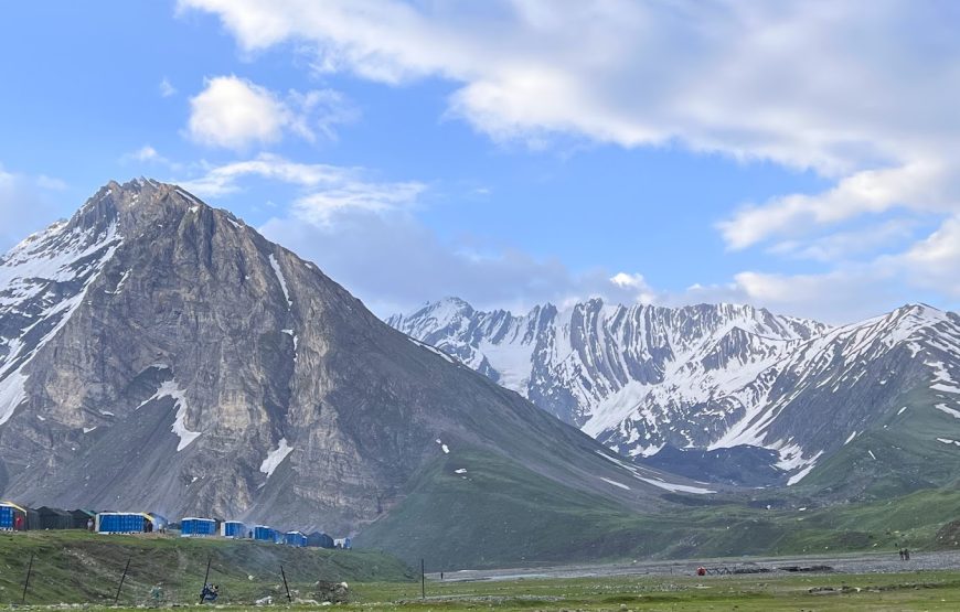 Panchtarni – Jammu and Kashmir