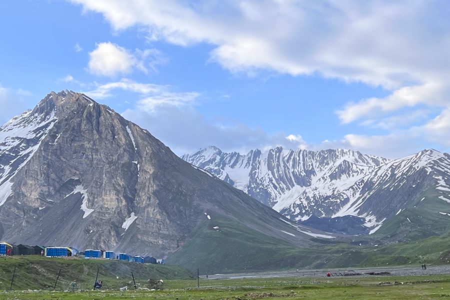 Panchtarni – Jammu and Kashmir