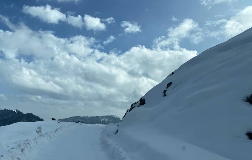 Chanshal Pass – Himachal Pradesh
