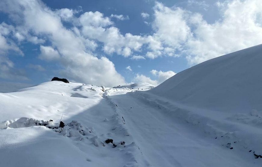 Chanshal Pass – Himachal Pradesh