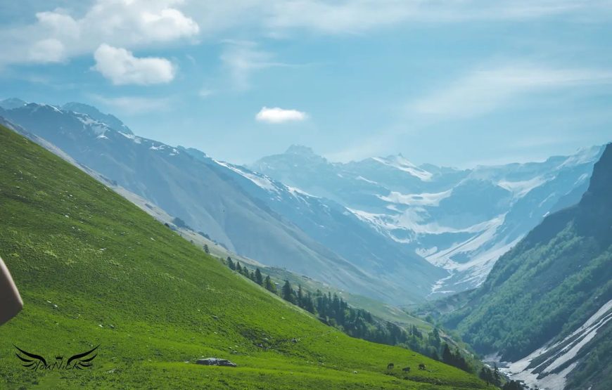 Chanshal Pass – Himachal Pradesh