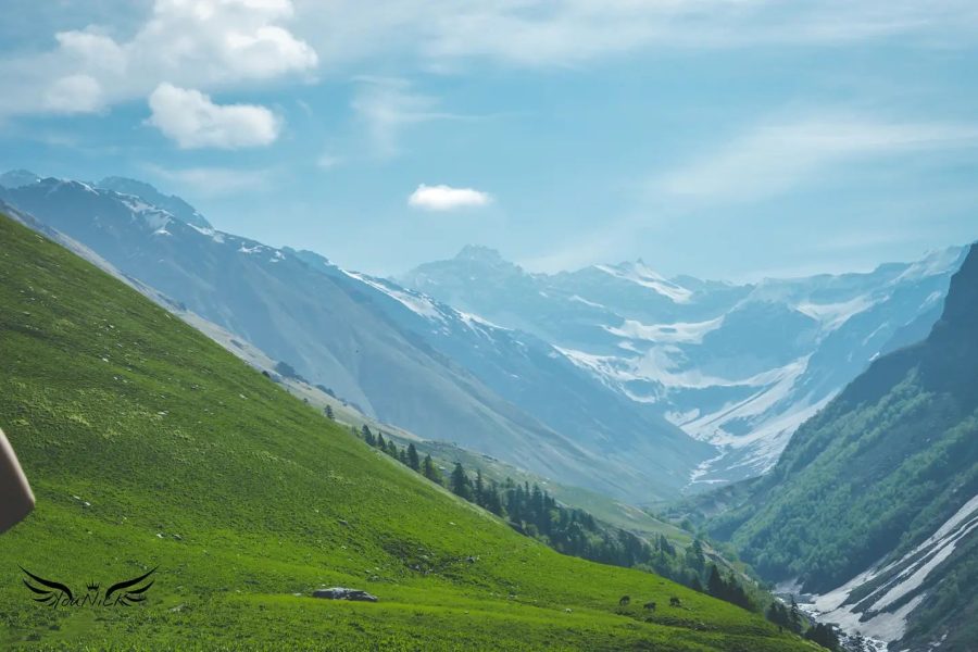Chanshal Pass – Himachal Pradesh