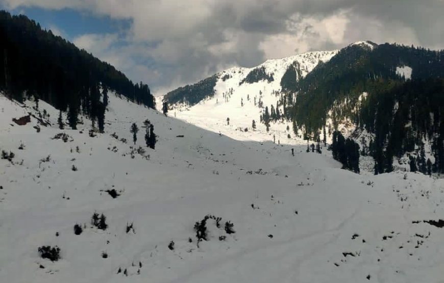 Sarthal valley – Jammu & Kashmir