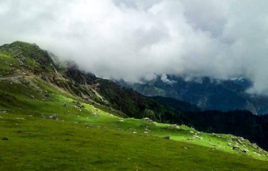 Chanshal Pass – Himachal Pradesh