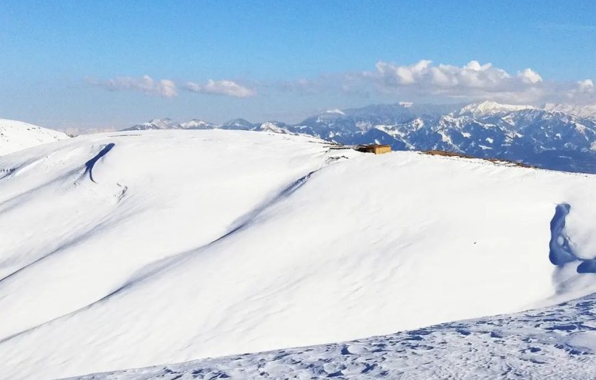 Ladha Dhar hill station – Udhampur