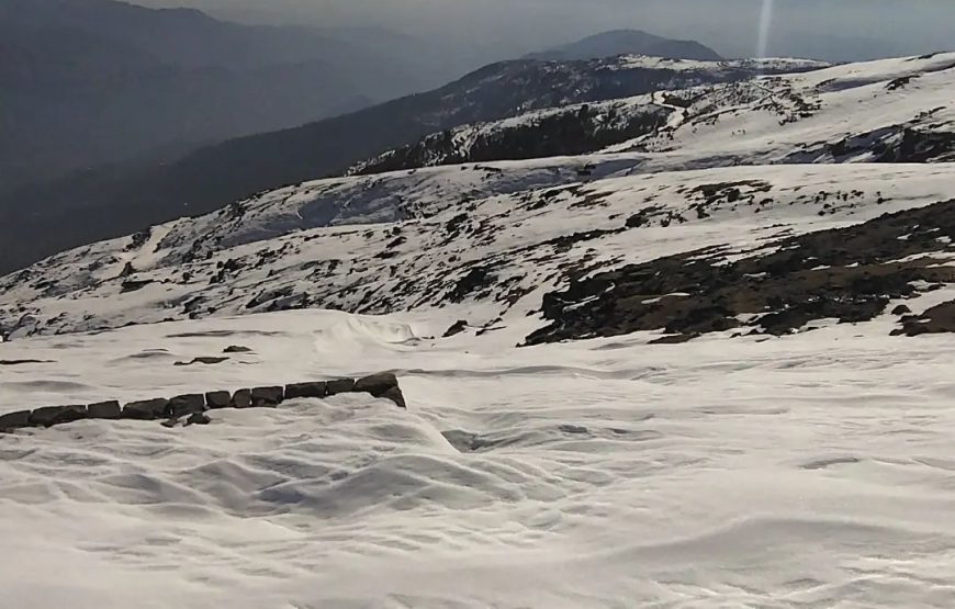 Ladha Dhar hill station – Udhampur