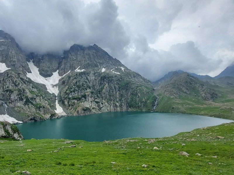 Vishansar Lake – Jammu and Kashmir