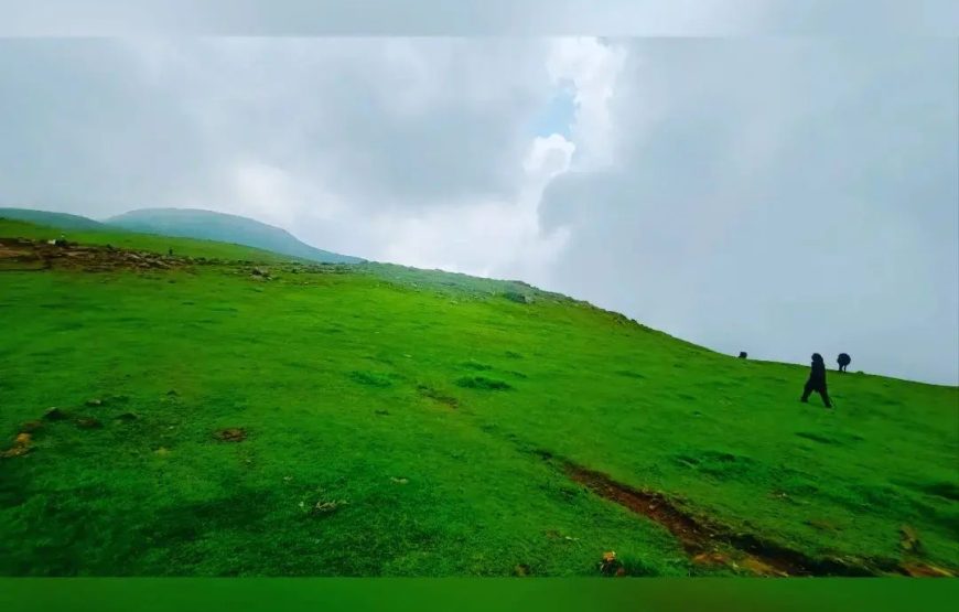 Ladha Dhar hill station – Udhampur
