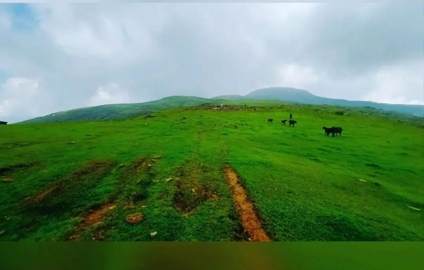 Ladha Dhar hill station – Udhampur