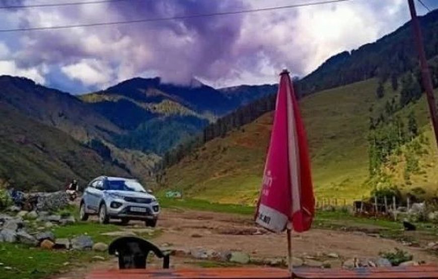 Sarthal valley – Jammu & Kashmir