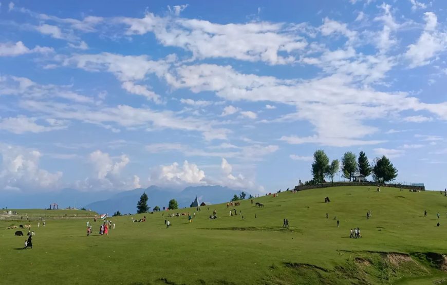Lal Draman – Jammu and Kashmir