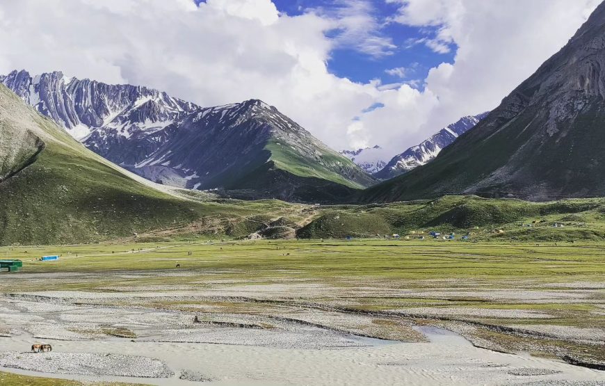 Panchtarni – Jammu and Kashmir