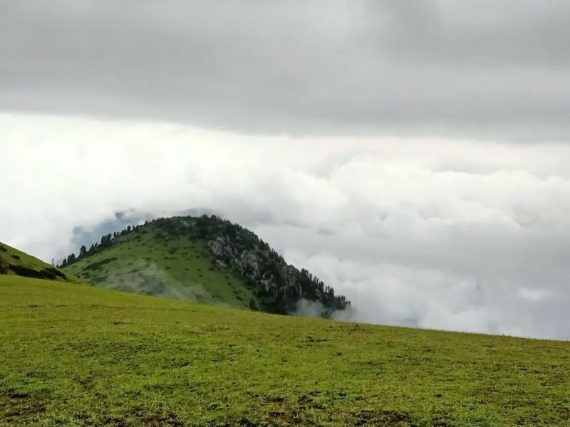 Shamthan Camping Site – Jammu and Kashmir