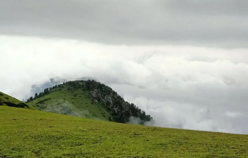 Shamthan Camping Site – Jammu and Kashmir