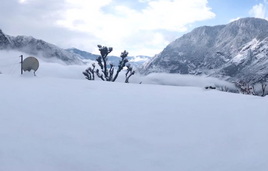 Sarthal valley – Jammu & Kashmir