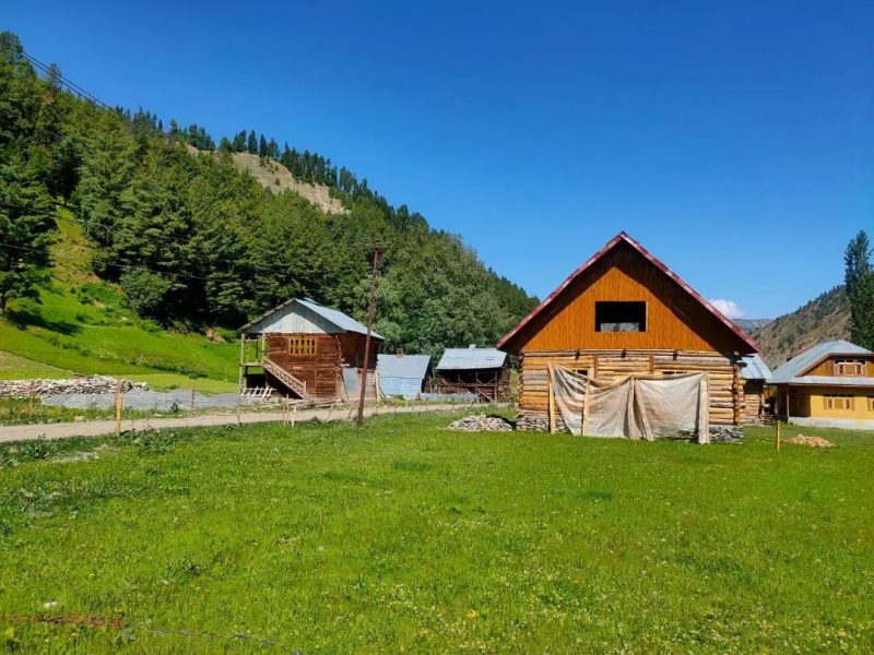 Sheikhpora Tulail – Jammu and Kashmir