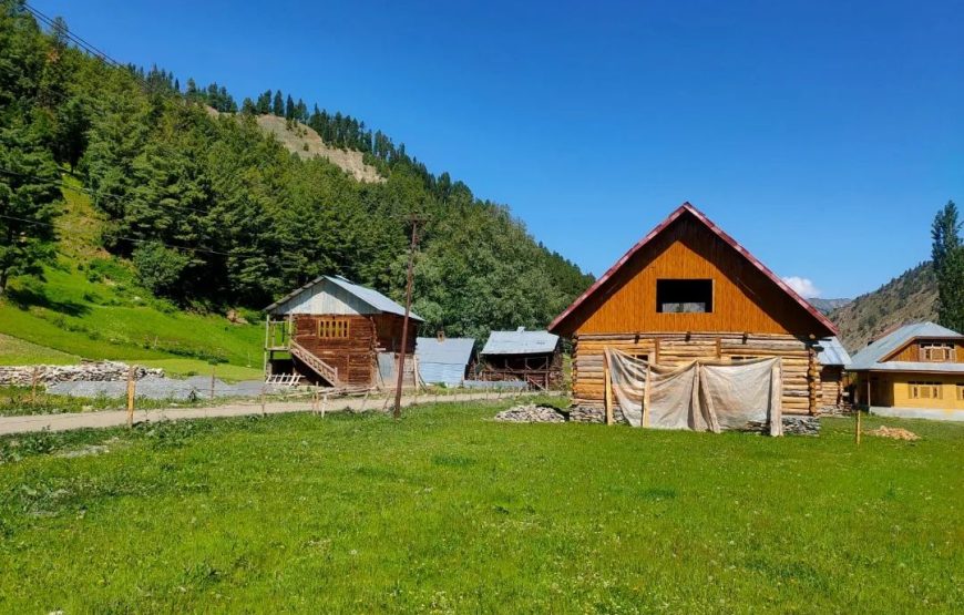 Sheikhpora Tulail – Jammu and Kashmir